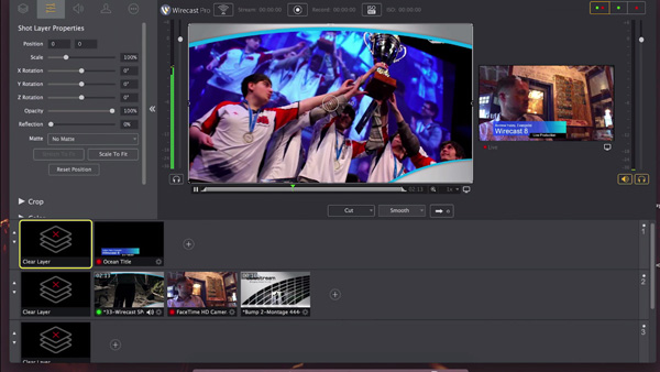 Adimex live streaming3