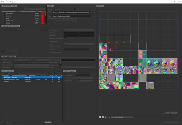 substance designer 2022