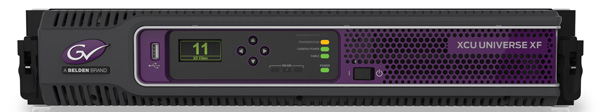 GV LDX XF TransmissionF