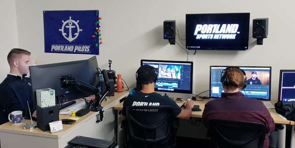 Editshare portland pilots studio