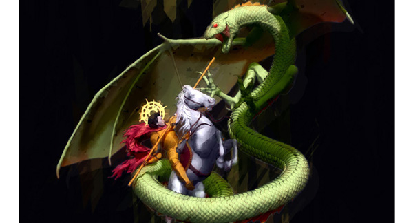 ZBrush2019 Daniele Angelozzi 08a