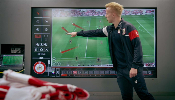Chyronhego Bristol City FC3