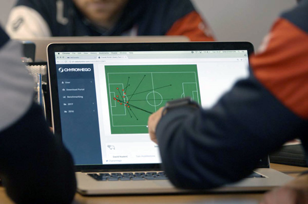 Chyronhego Bristol City FC6