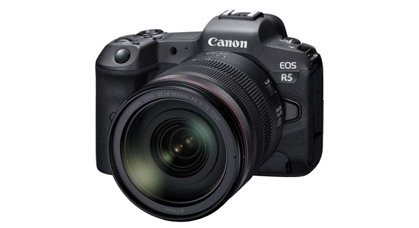 Canon EOS R5 BK2