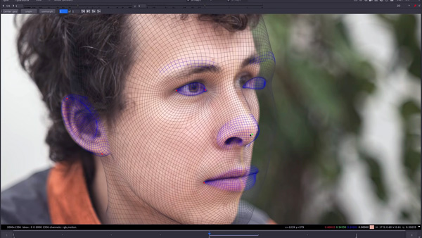 Keentools facebuilder2