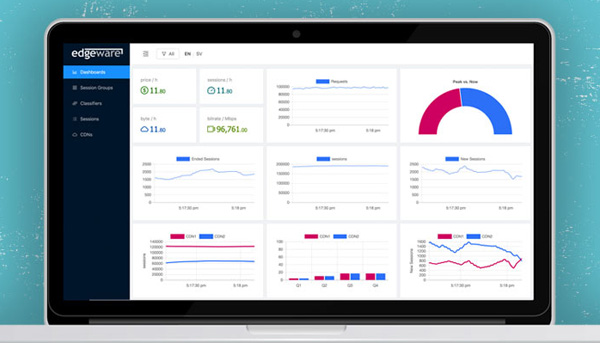 Edgeware streampilot