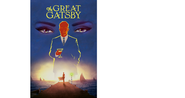 DNEG gatsby poster