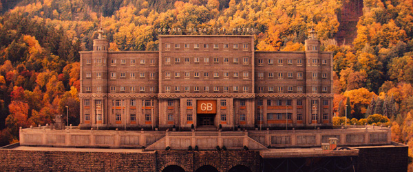 Look Effects Takes A Trip To The Grand Budapest Hotel