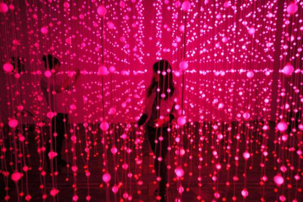 SIGGRAPH 2016 Art Gallery