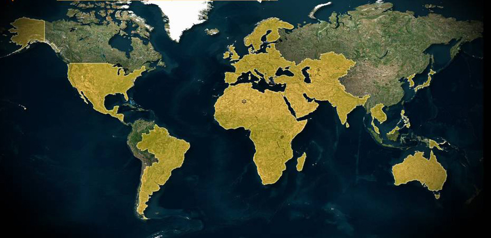 Vizrt DG CoverageMap