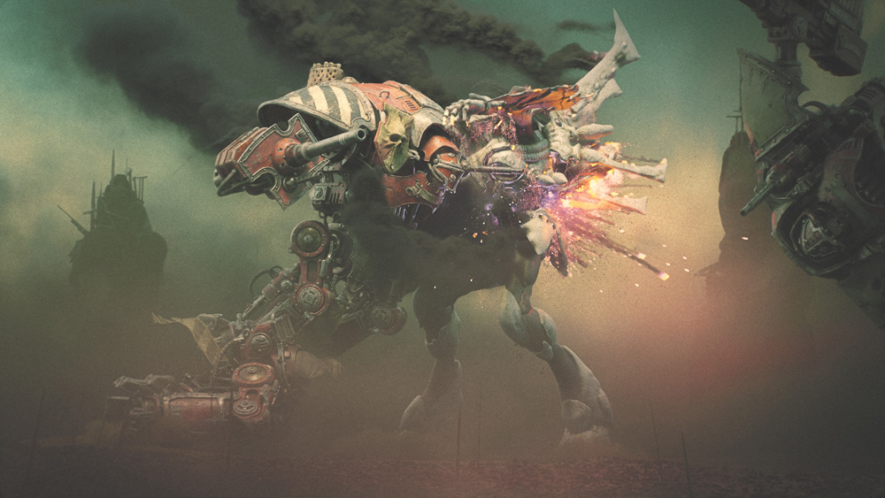 Axis dawn of war2
