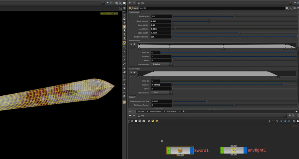 Allegorithmic Substance houdini2