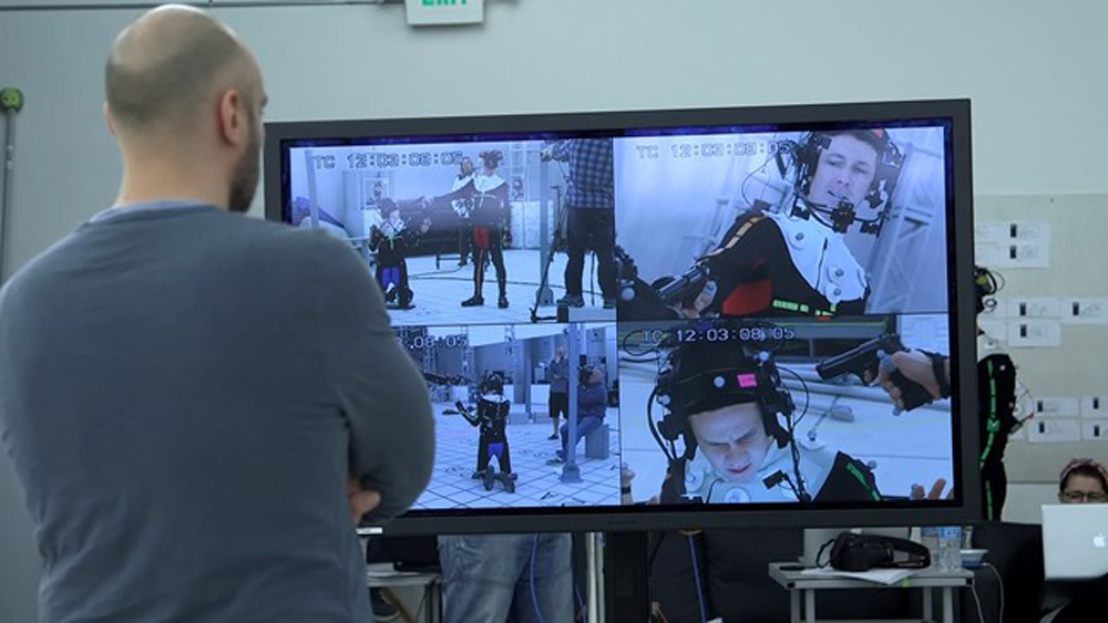 AudioMotion DI4D quantumbreak hmc