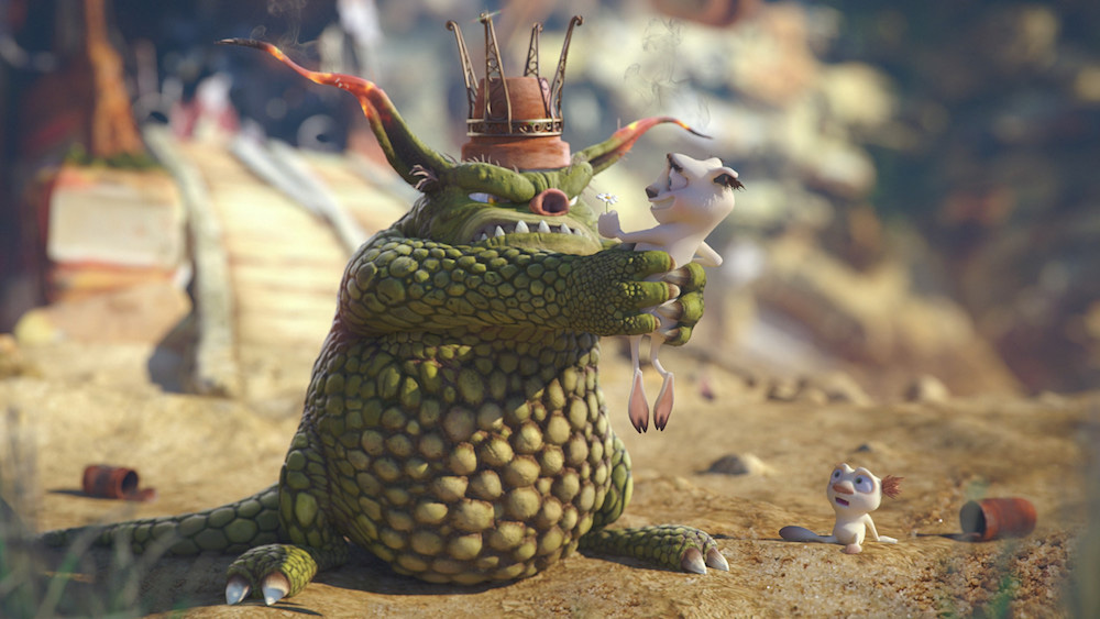 Cheeky bg king tink