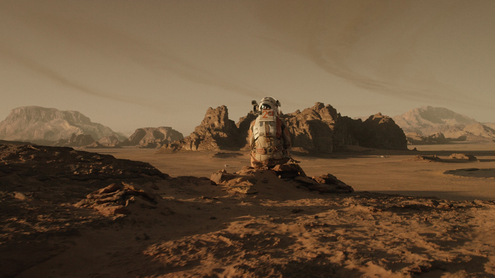 MPC martian