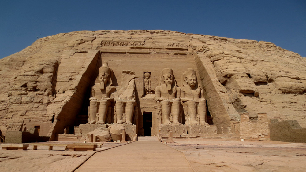 Root6 prometheus ancient aliens