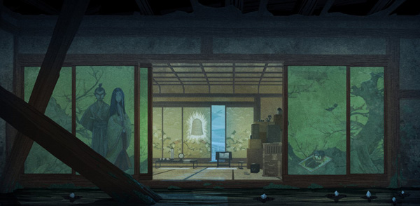 Foundry katana kubo
