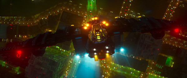 Lego batman animal logic filmlight