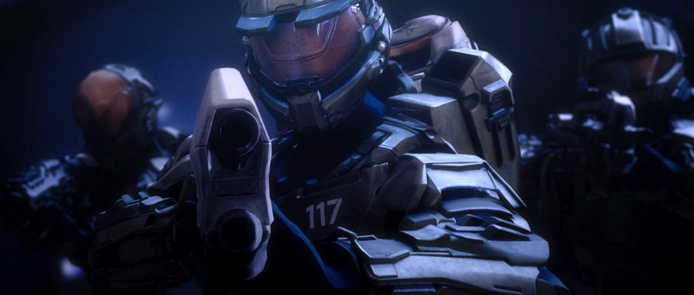 Sequence Halo Fall of Reach 3