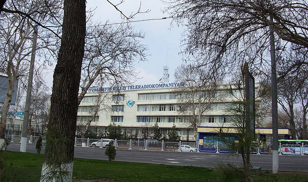 Uzbekistan National Television Radio