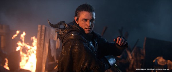 Arnold Kingsglaive standard volume shader Digic Pictures