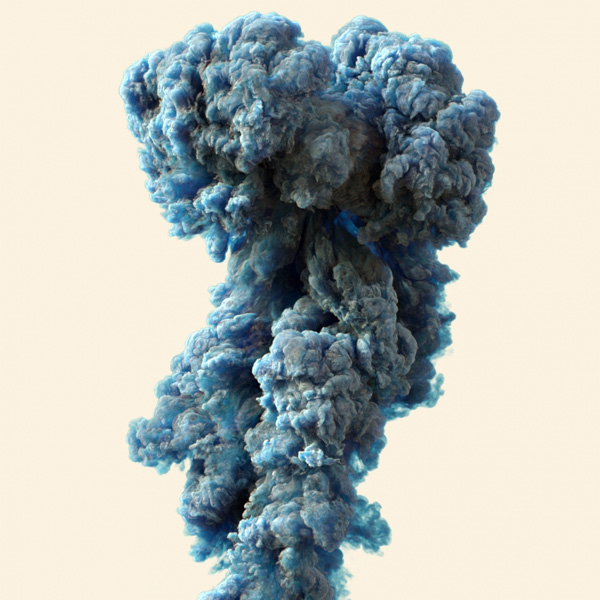 Arnold standard volume shader lee griggs