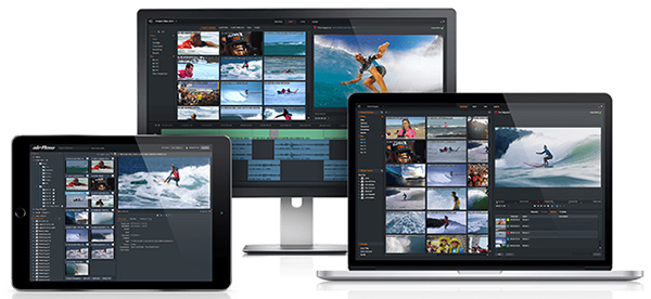 Editshare flow group