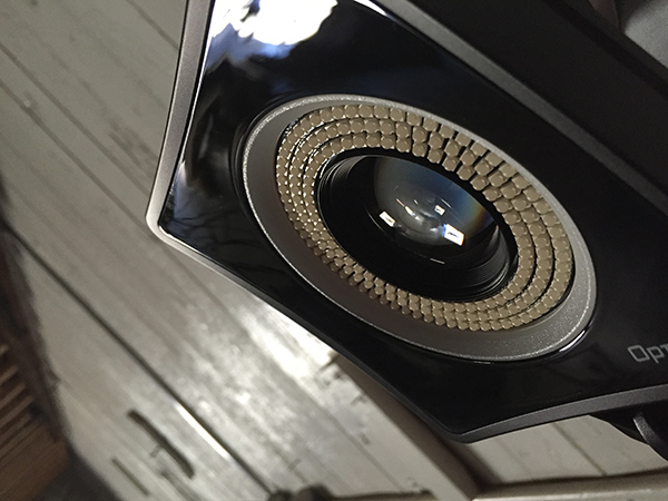 Optitrack mocapnow camera