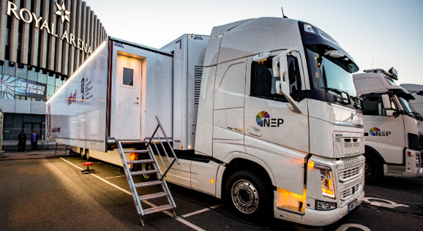 EVS NEP UHD1 Outside