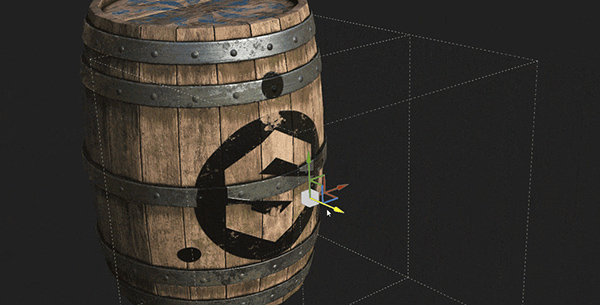 Substance painter 2019b