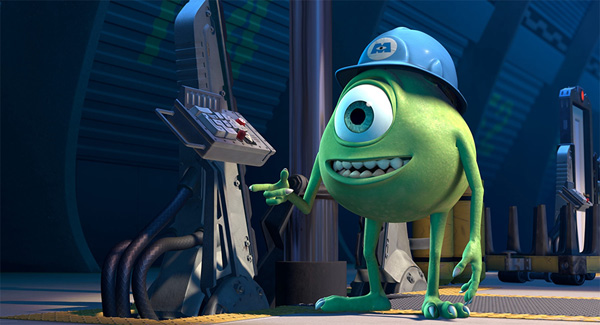 DNEG AndrewGordon wazowski