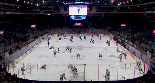 Dalet galaxy MLSE nhl