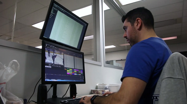 Dalet galaxy MLSE production