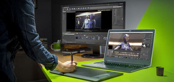 NVIDIA Studio