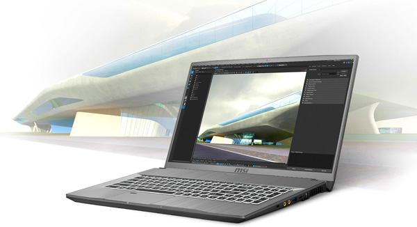 WF75 GPU