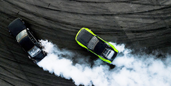 EVS Flexmail NASCAR