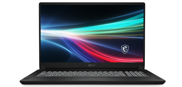 MSI NB Creator17 photo02