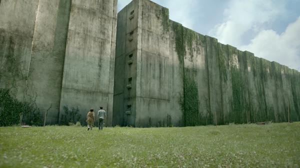 THE MAZE RUNNER: Sue Rowe - VFX Supervisor - Method Studios - The