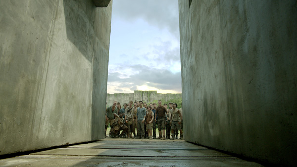 THE MAZE RUNNER: Sue Rowe - VFX Supervisor - Method Studios - The