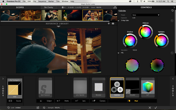 adobe red giant magic bullet looks free