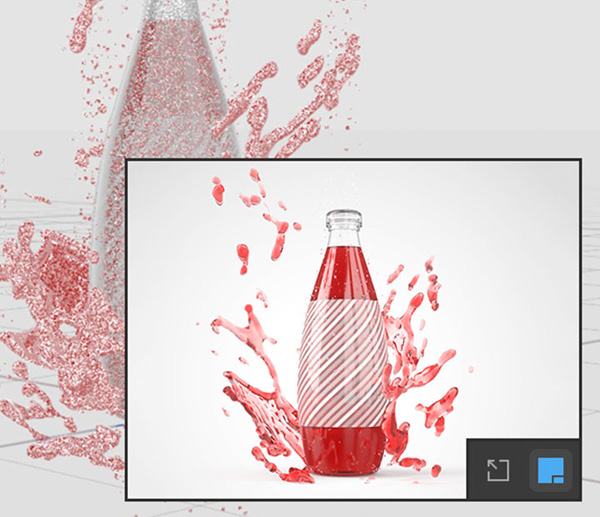 Adobe felix 3d2