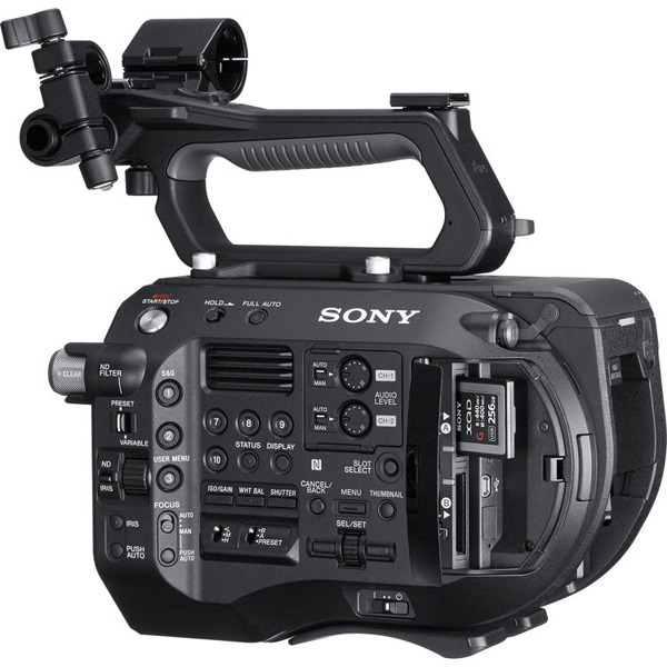 Sony FS7 IIc