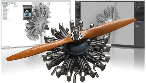 KeyShot for Fusion360