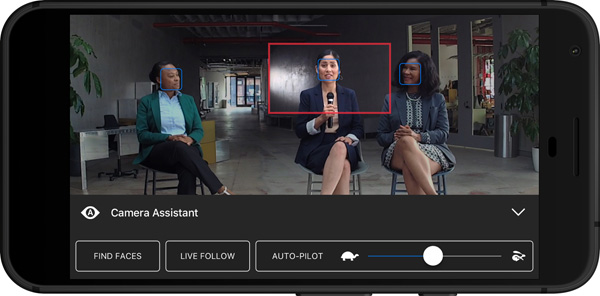mevo plus video
