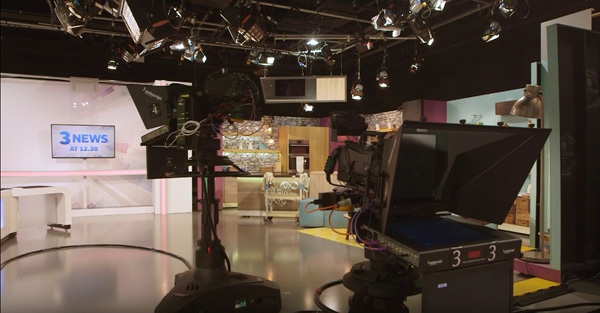 Avid TV3g