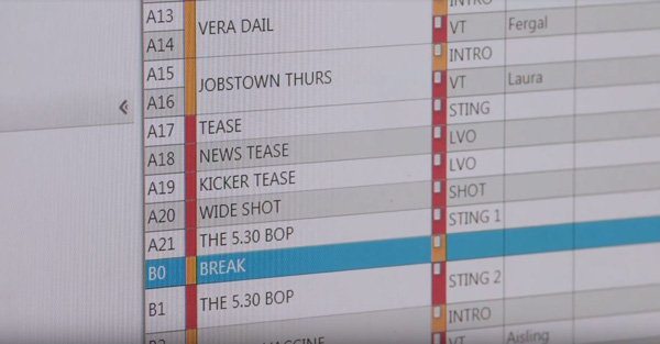 Avid TV3h