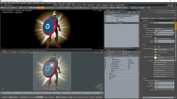 gl polygon count modo 801 gl polygon count modo 801