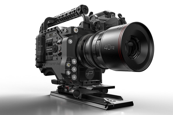 Panavision millenium dxl