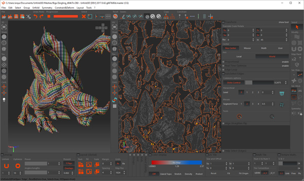 v10 UV Mapping for 3D Artists