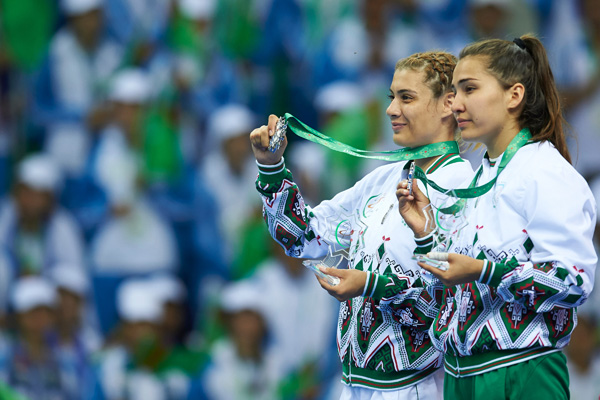 EVS aimag jujitsu